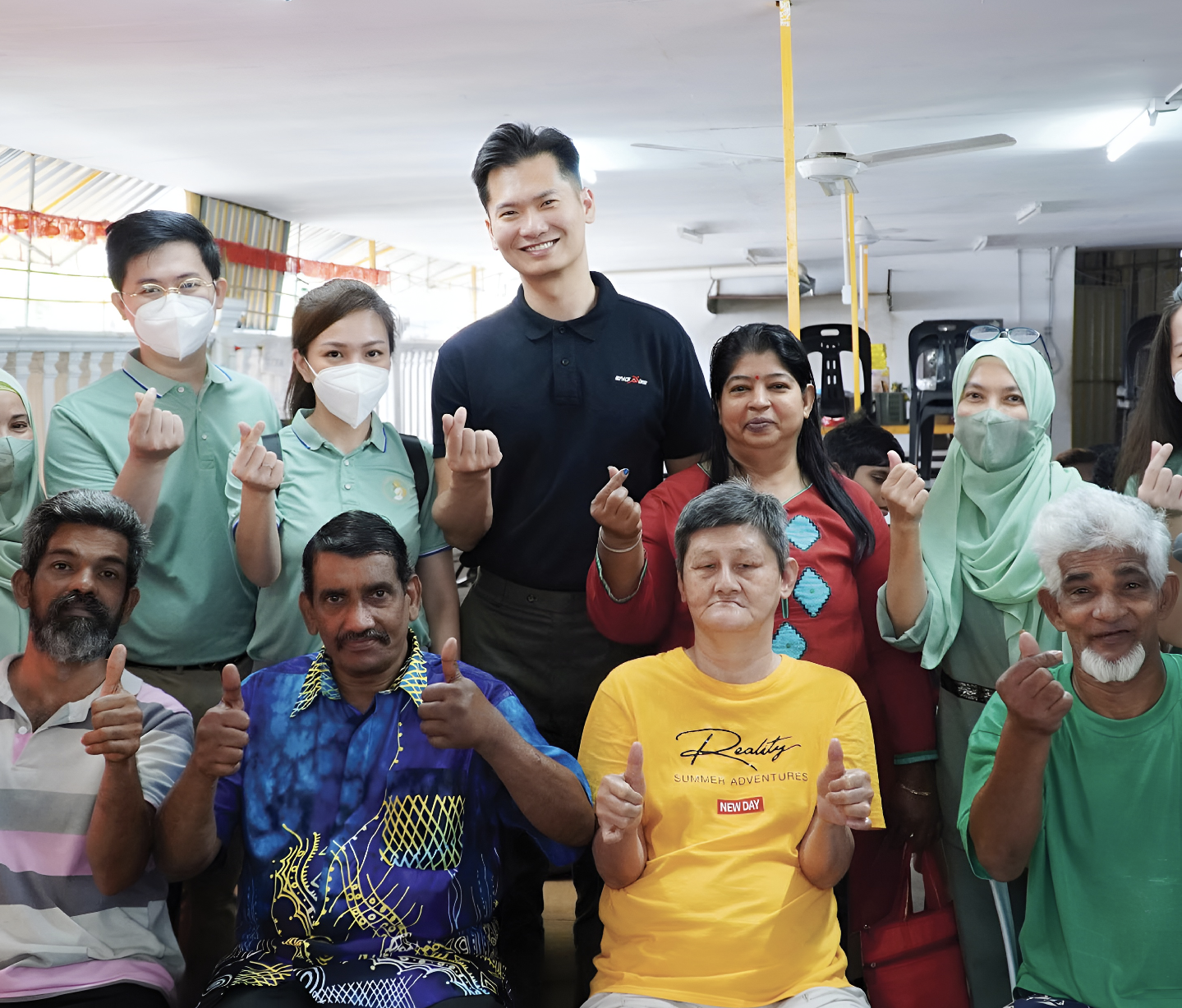 CSR & Community Support — photo 1