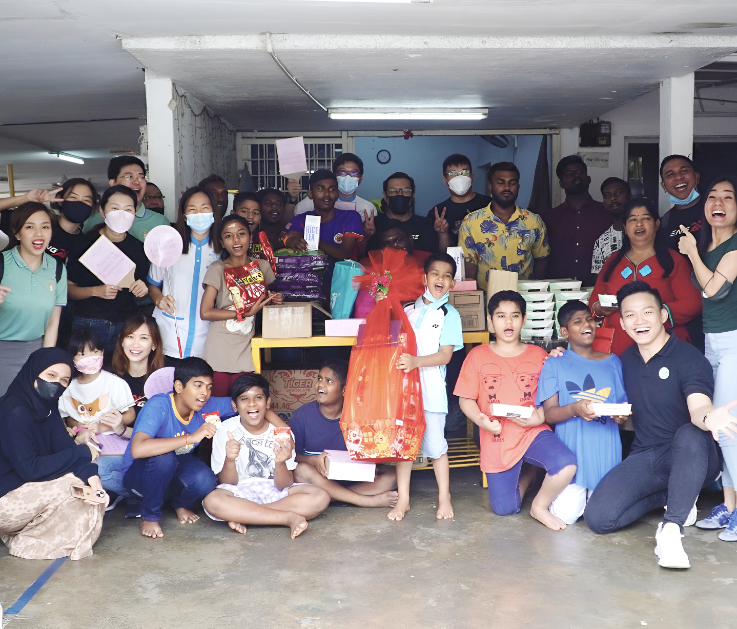 CSR & Community Support — photo 2