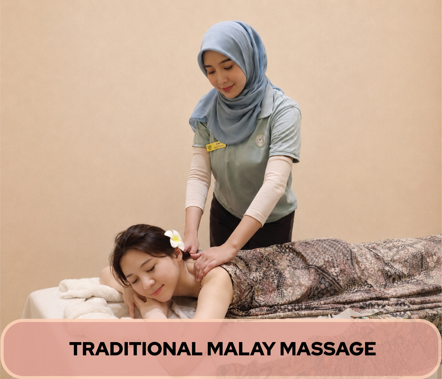 Traditional Malay Massage