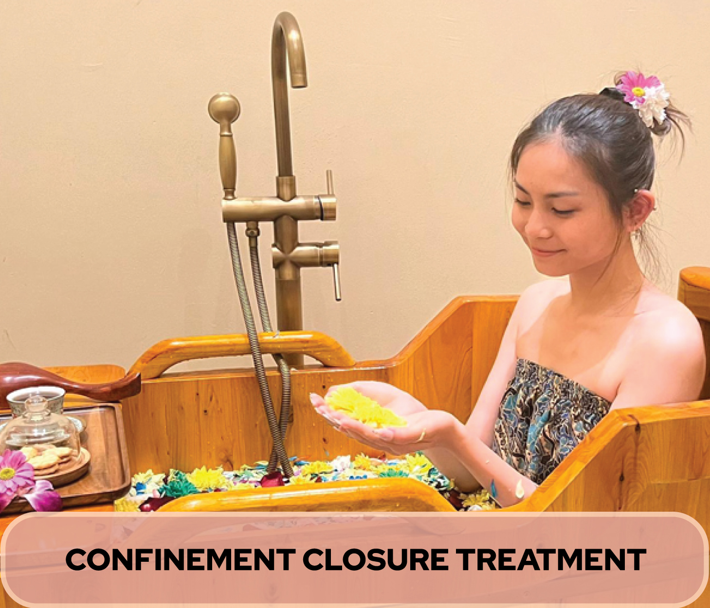 Confinement Closure Treatment