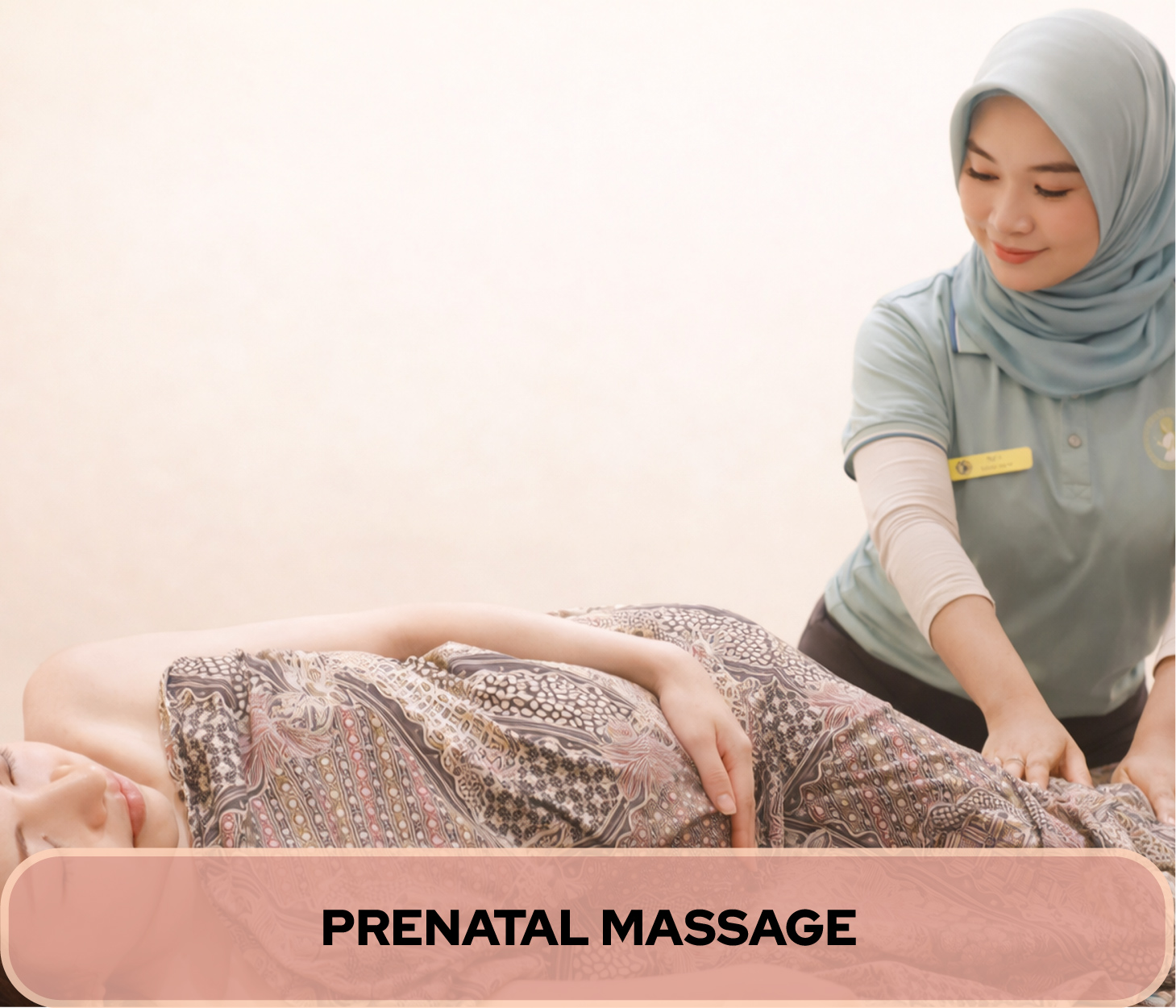 Prenatal Massage