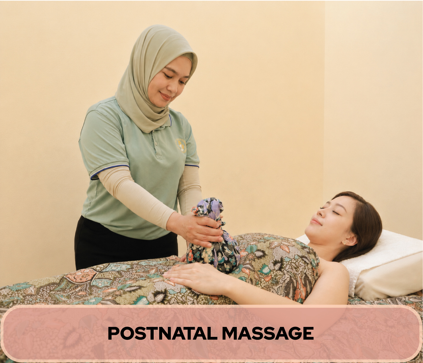 Postnatal Massage
