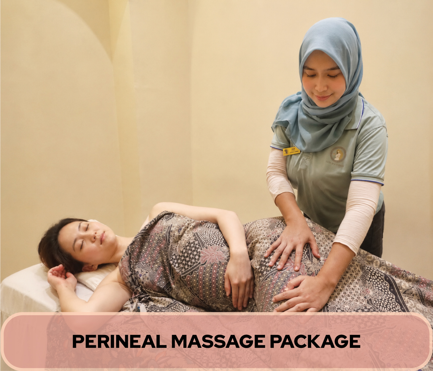 Perineal Massage Package
