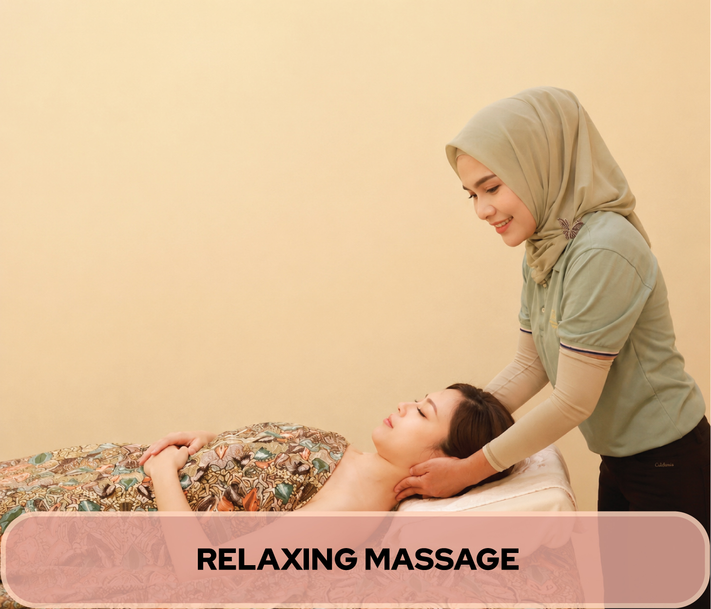 Relaxing Massage