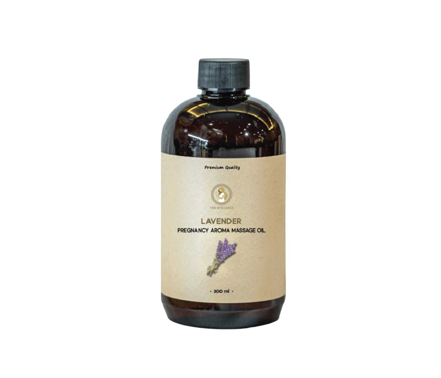 Pregnancy Aroma Lavender Massage Oil