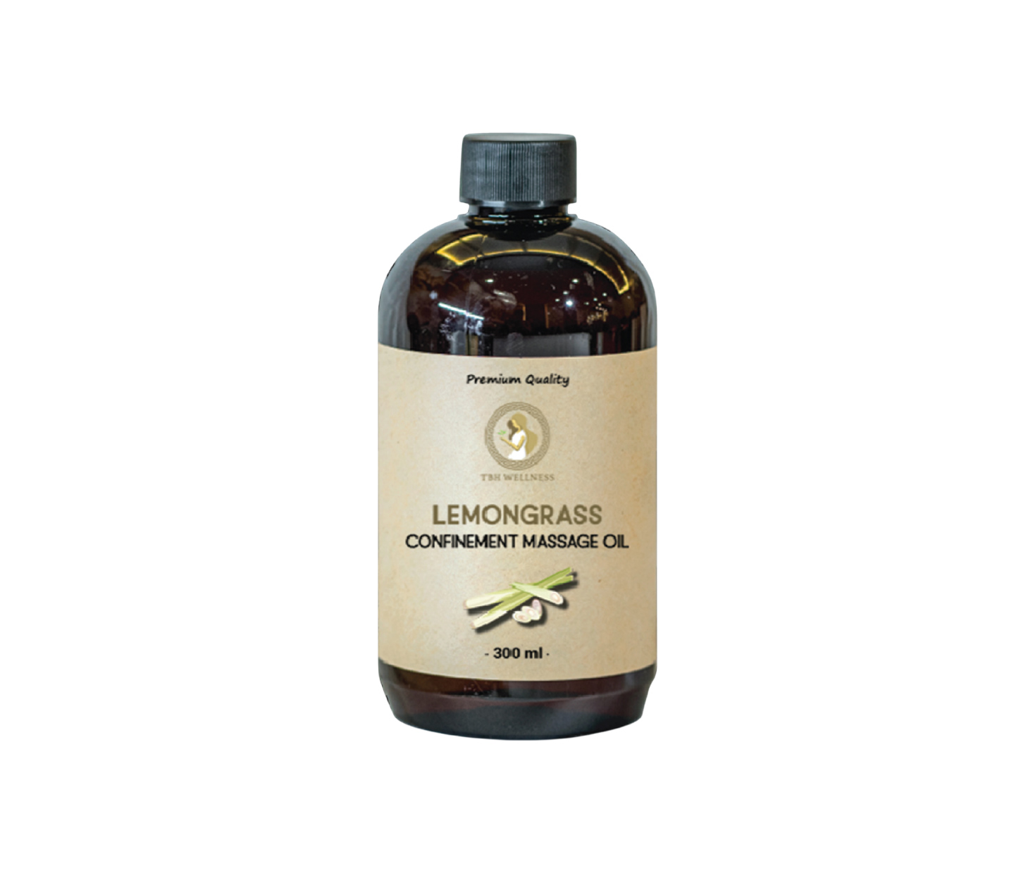 Lemongrass Massage Oil