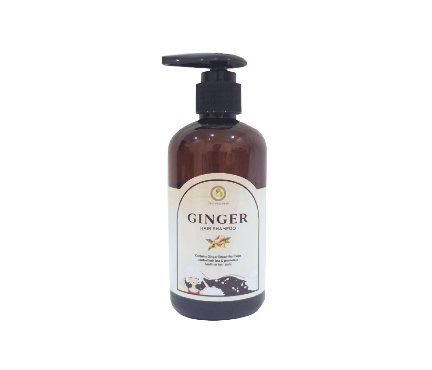 Ginger Hair Shampoo