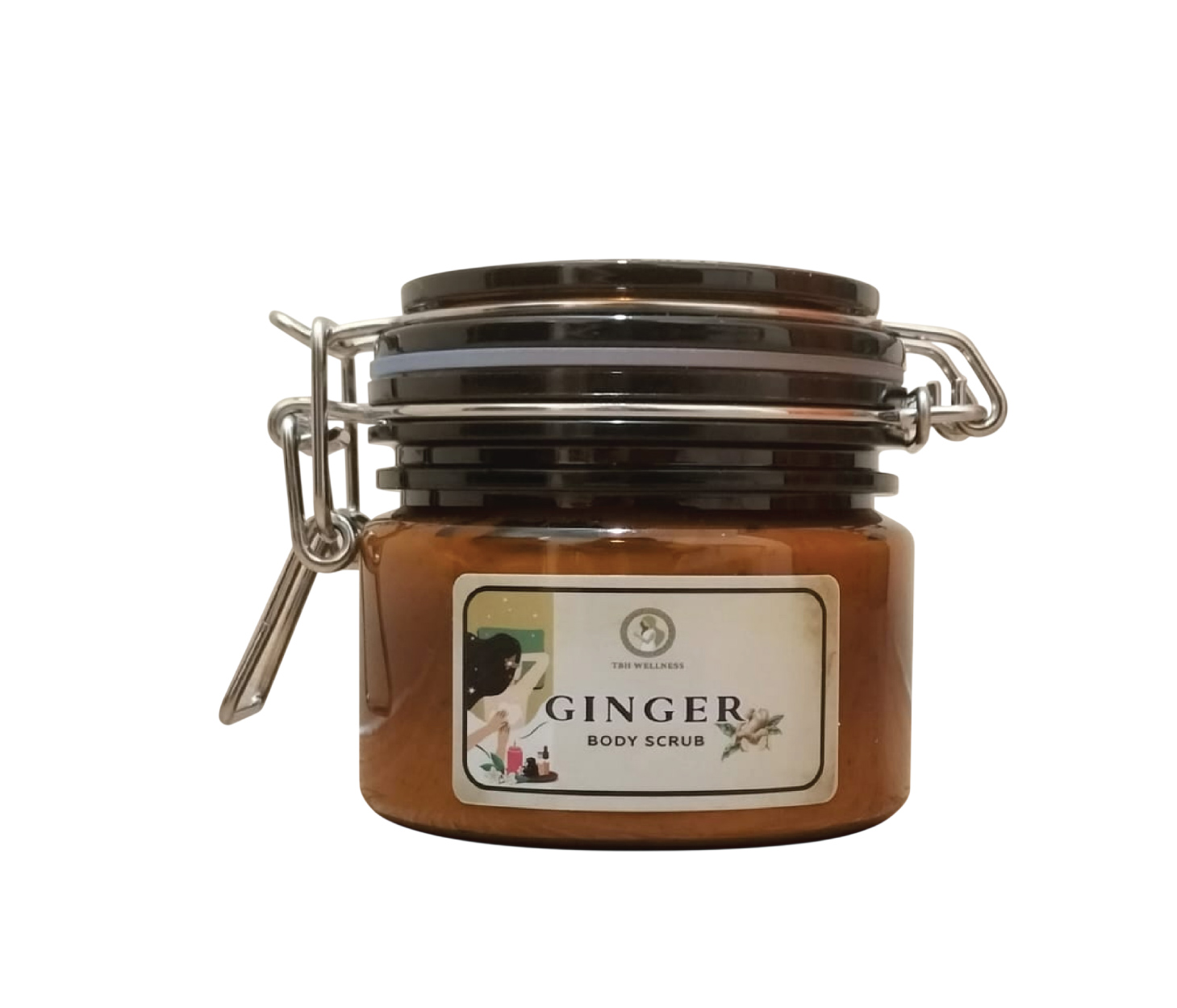 Ginger Body Scrub