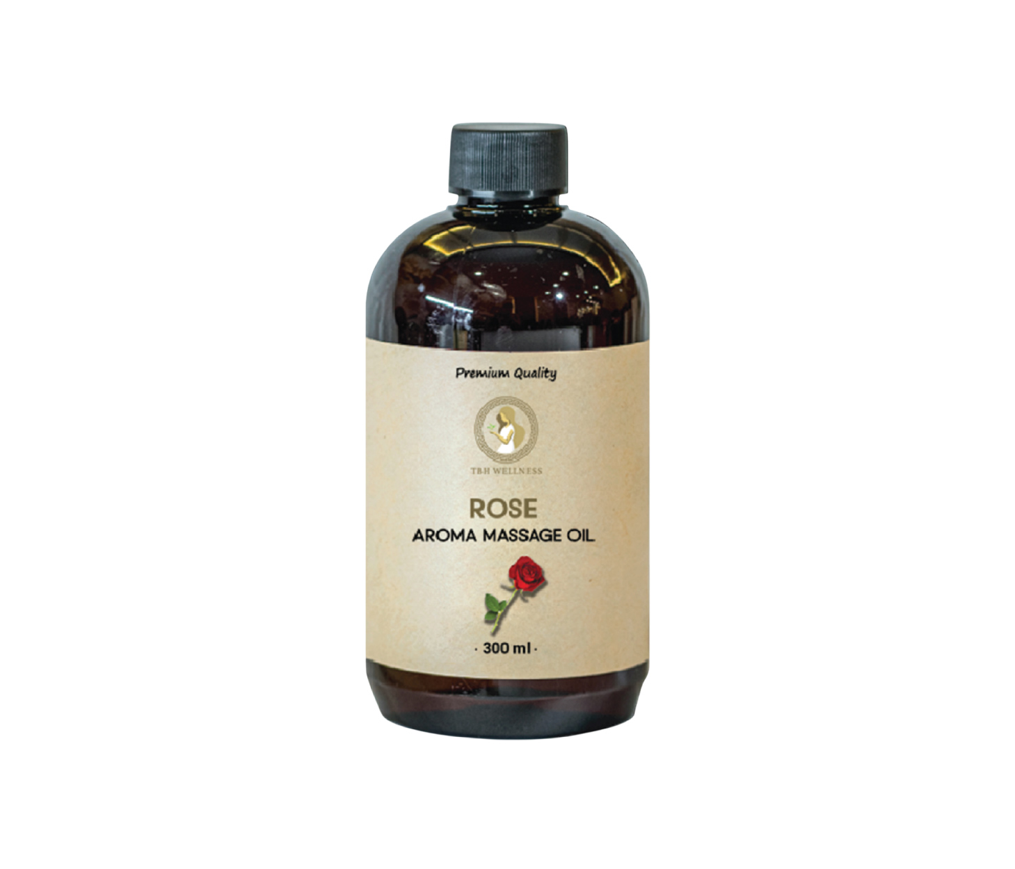 Rose Aroma Massage Oil