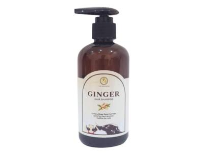 Ginger Hair Shampoo