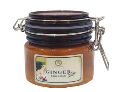 Ginger Body Scrub